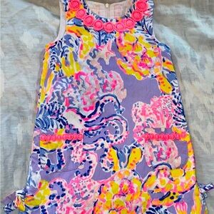 Girls Lilly Dress